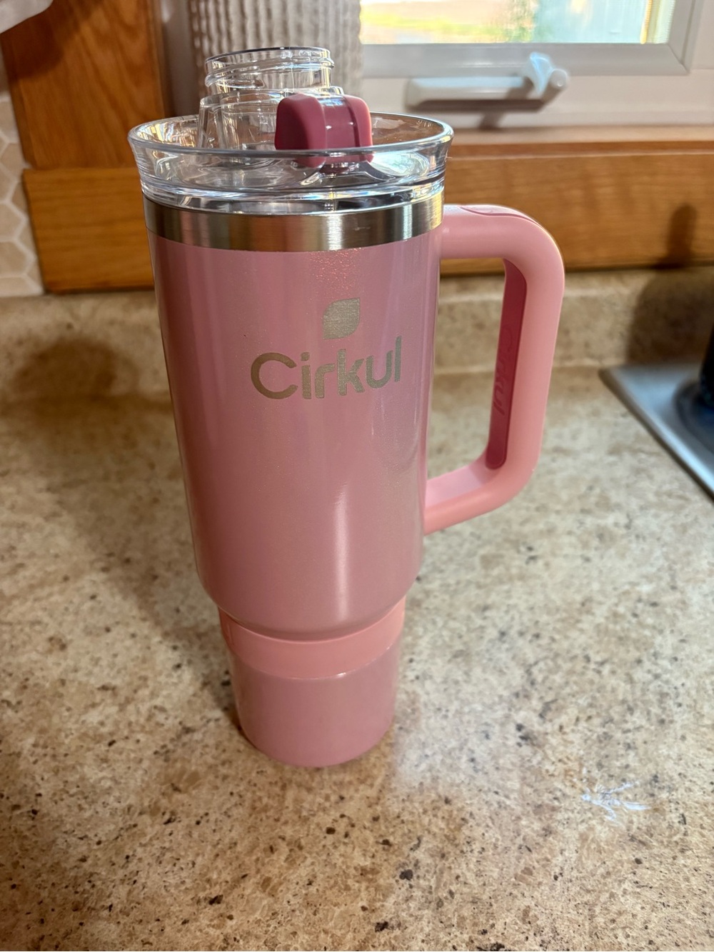 Cirkul traveler